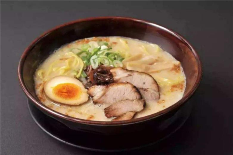 晴海和风豚骨拉面